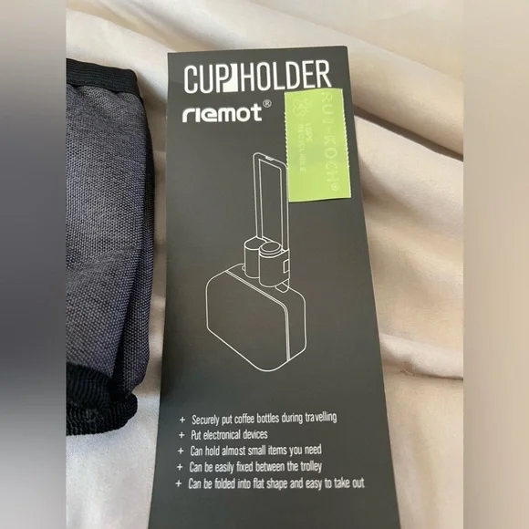 Travel Cup Holder - Picture 2 of 5